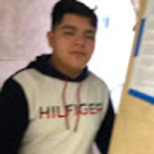 Meet your Posher, Diego